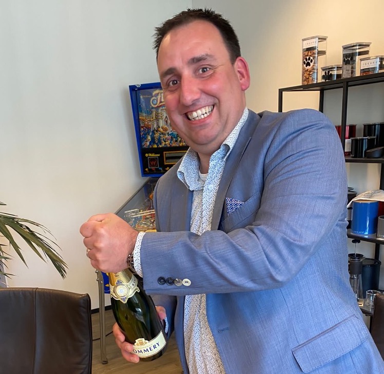 Oprichter en Eigenaar Jeroen Reijns